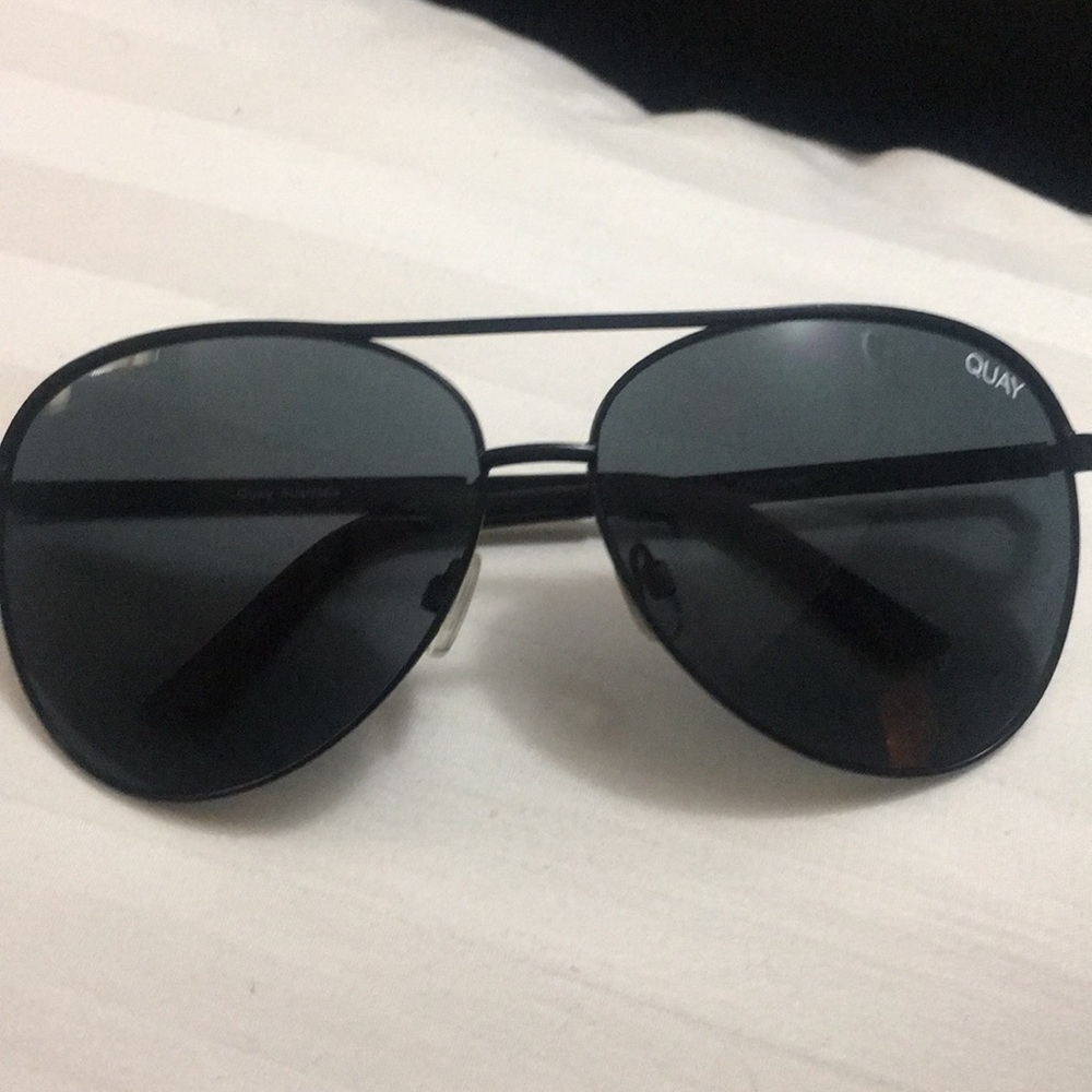 Quay Sunglasses
